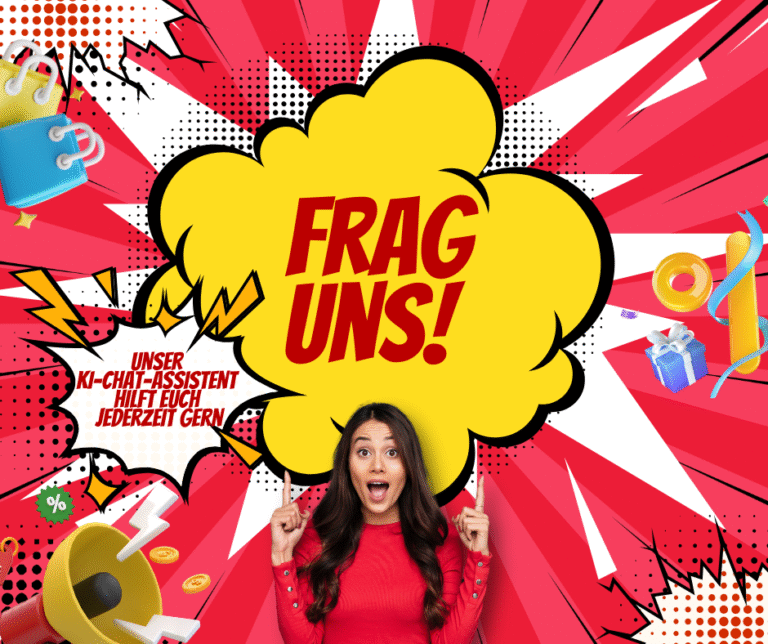 Wir haben die Antwort